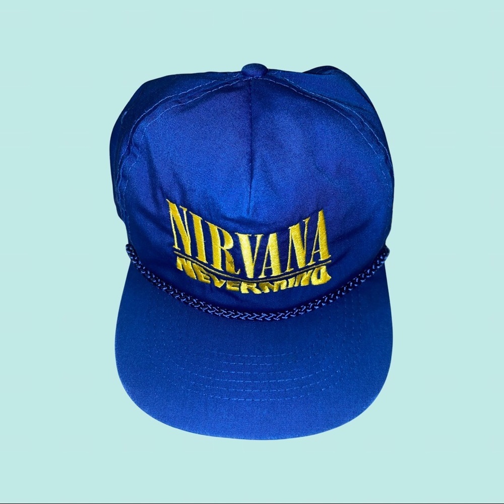 VTG Nirvana Cap